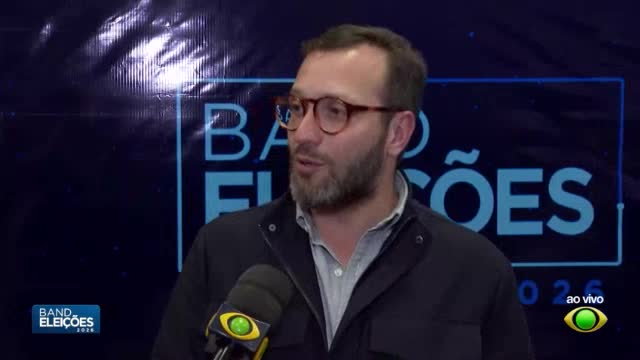 Filipe Barros, de Londrina para o Senado Federal: conheça o eleito