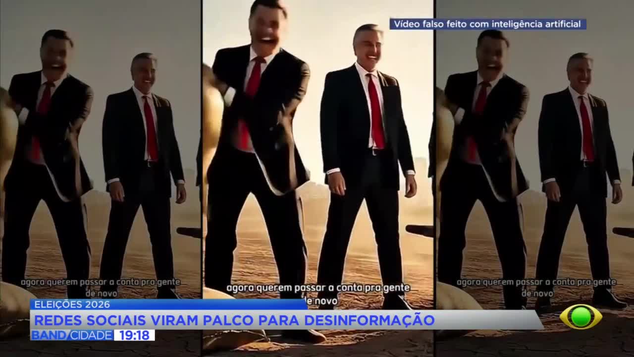 OAB-PR alerta eleitores do Paraná sobre fake news e uso de IA