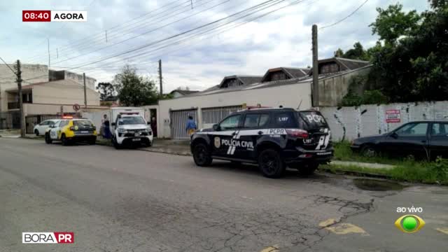 Homem é encontrado morto dentro de casa no Capão Raso, em Curitiba