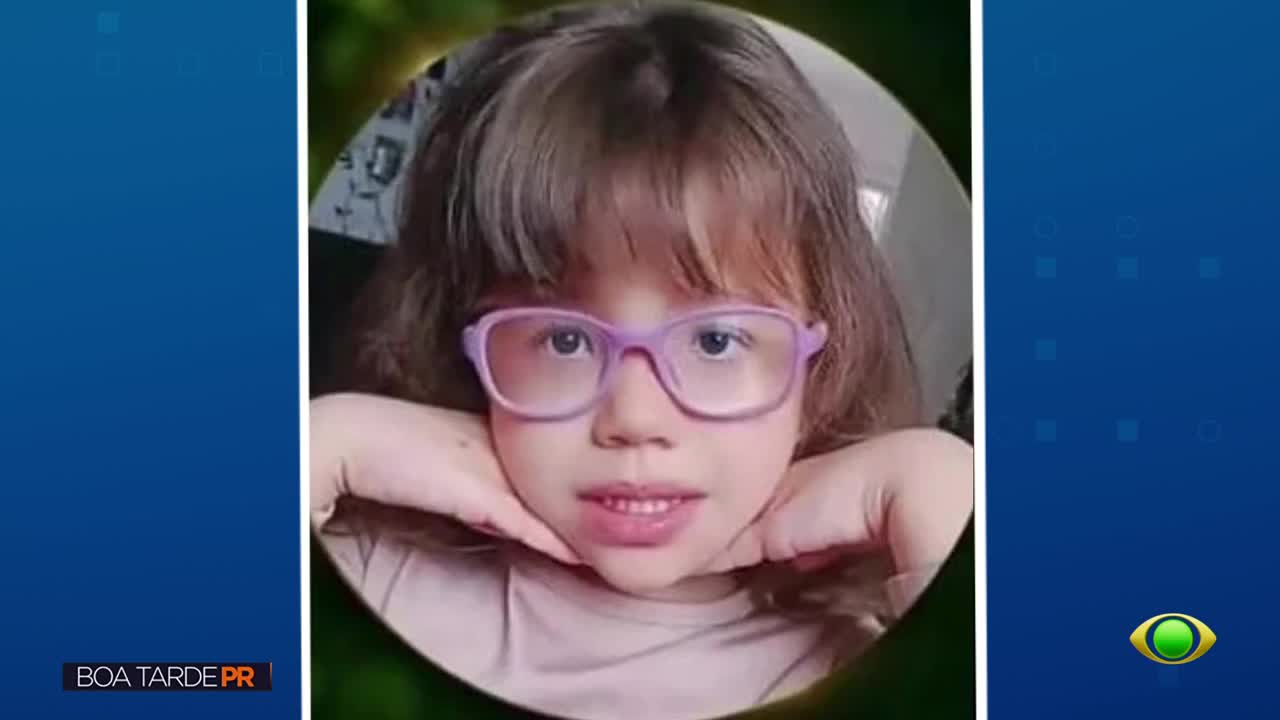 Criança morre após ser atingida por trave de futebol em Imbaú, no Paraná