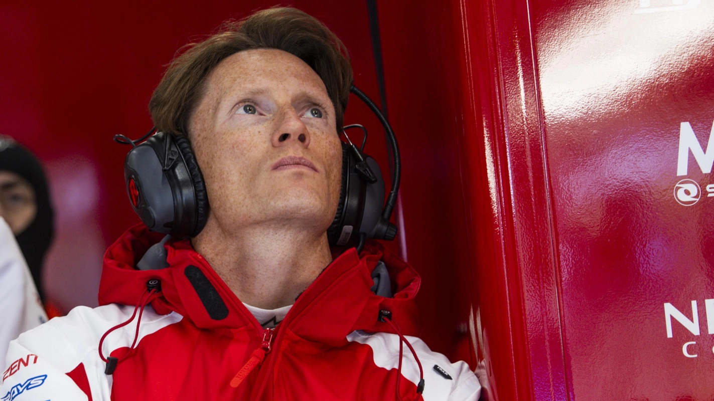 Bicampeão do WEC, Mike Conway anuncia aposentadoria