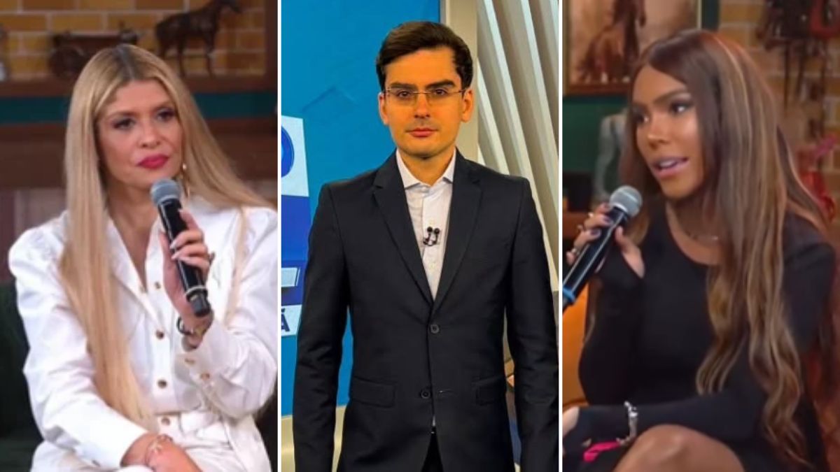 Carol Lekker expõe Dudu Camargo após polêmica; Leo Dias critica atitude