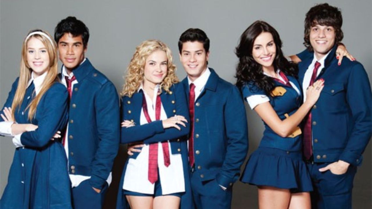 Arthur Aguiar e elenco de "Rebelde" lamentam morte de Lua Blanco