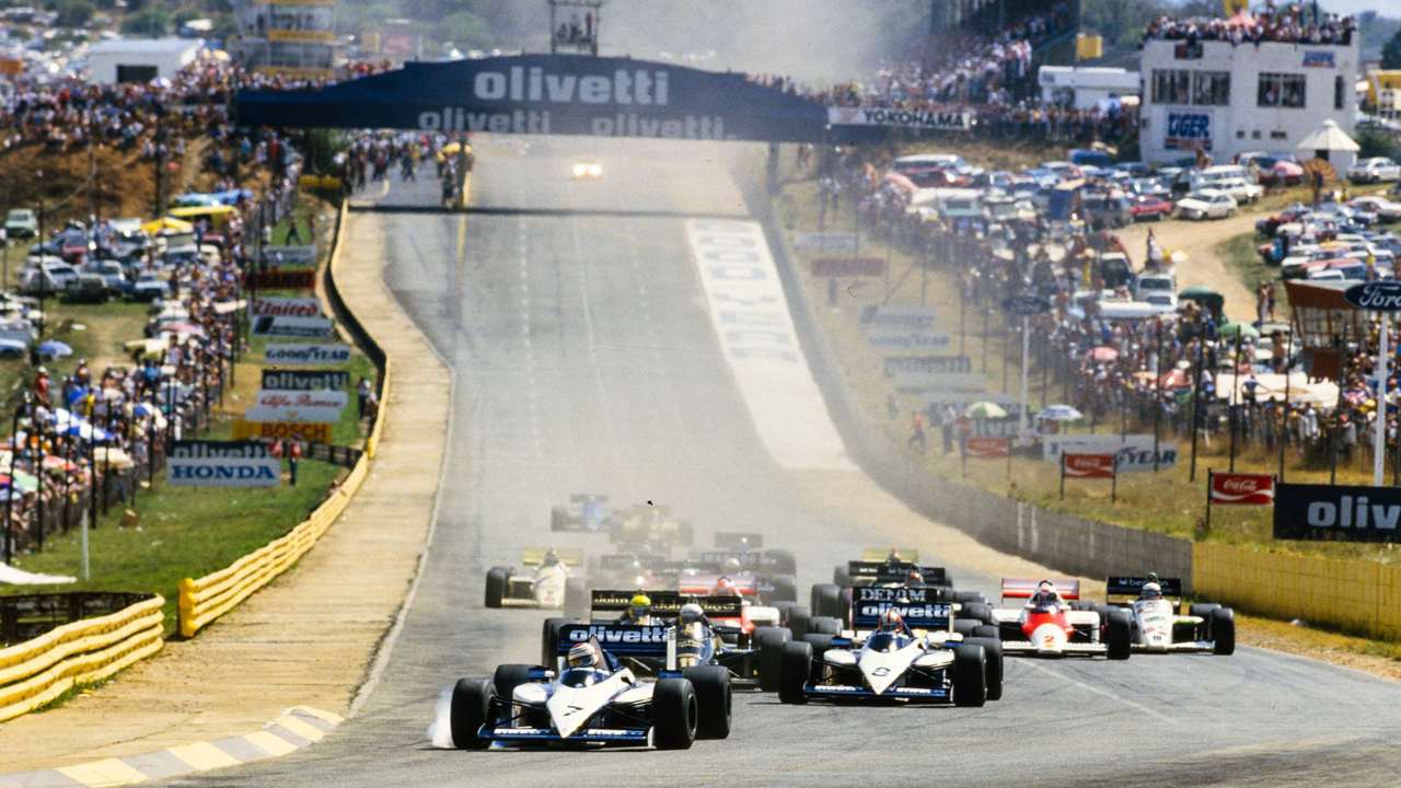 F1 prepara retorno à África após 37 anos com GP em Ruanda, diz site