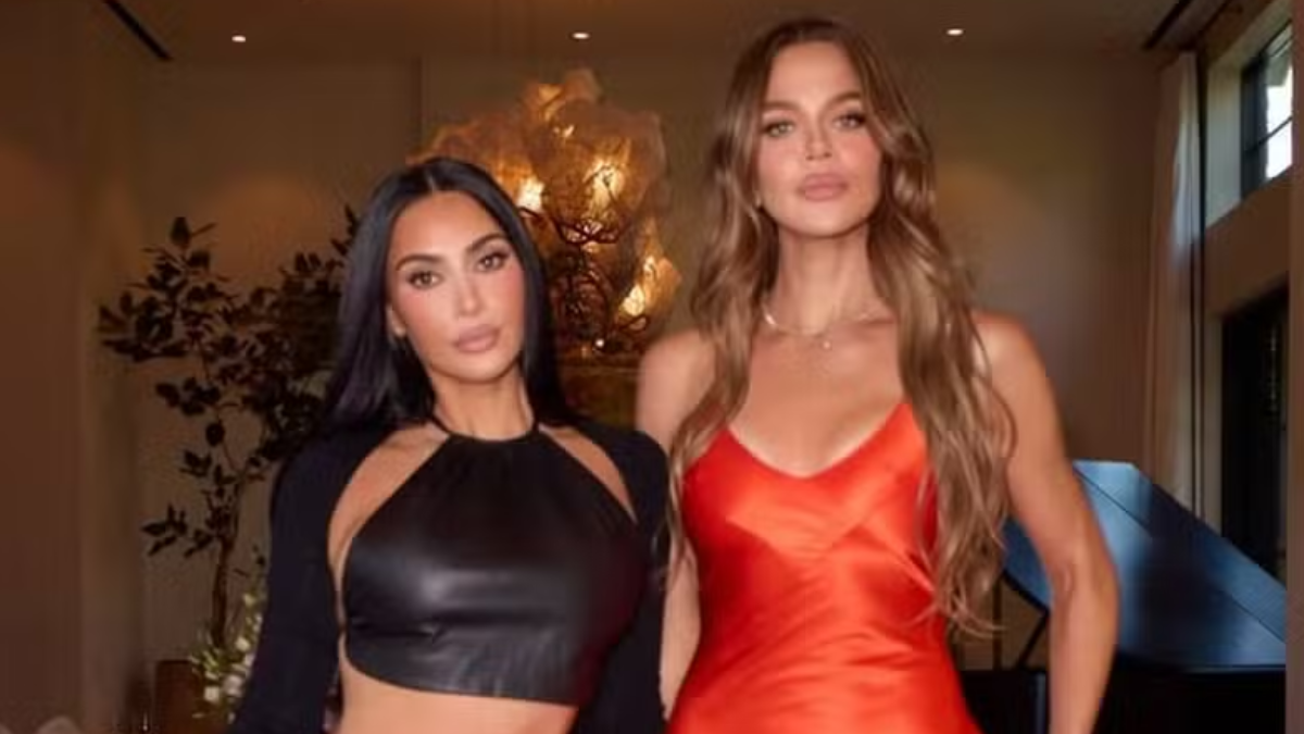 Kim Kardashian aconselha Khloé a reciclar ex após quatro anos sem sexo