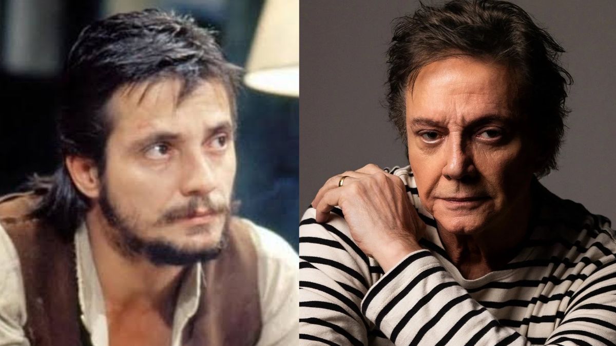 Fábio Jr. relembra bastidores e acidente em "Roque Santeiro"