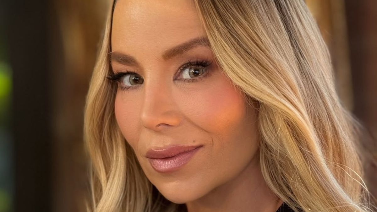 Danielle Winits diz que sofreu vários tipos de violência: "Me sinto curada"