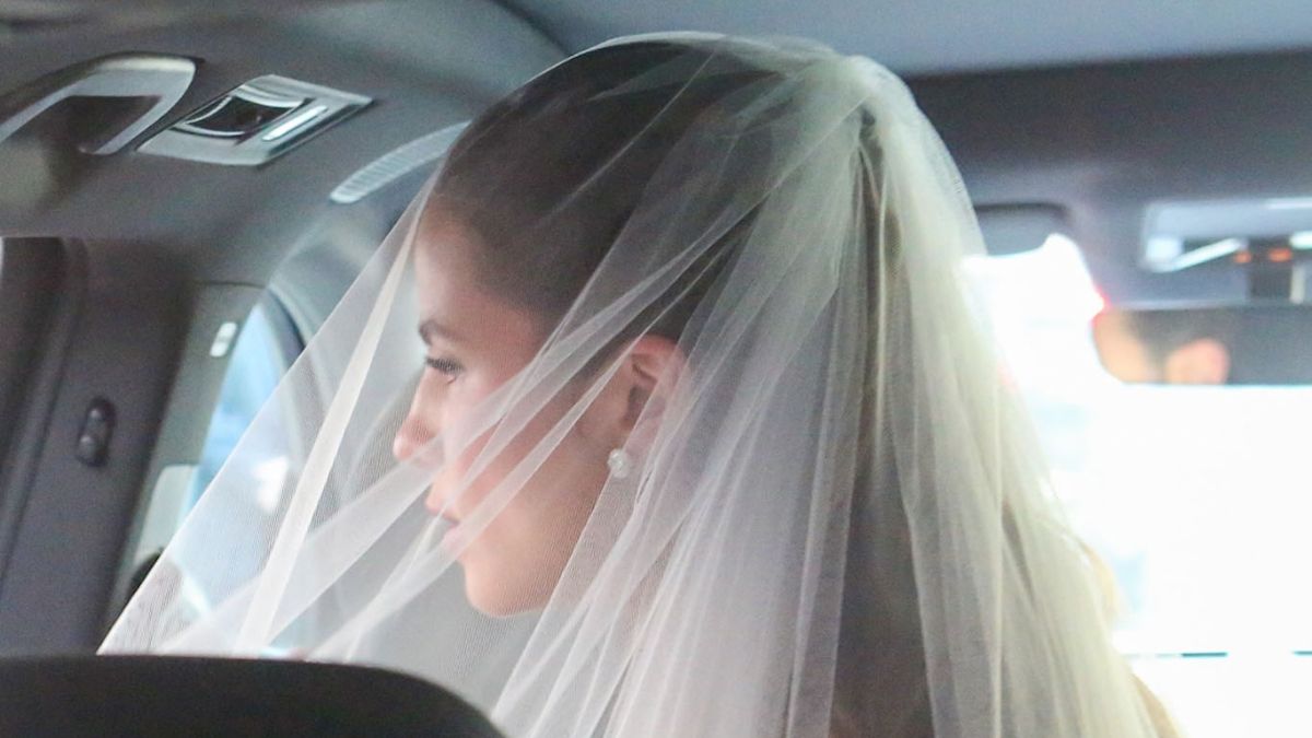 Famosos vão a casamento de Giulia Be e Conor Kennedy