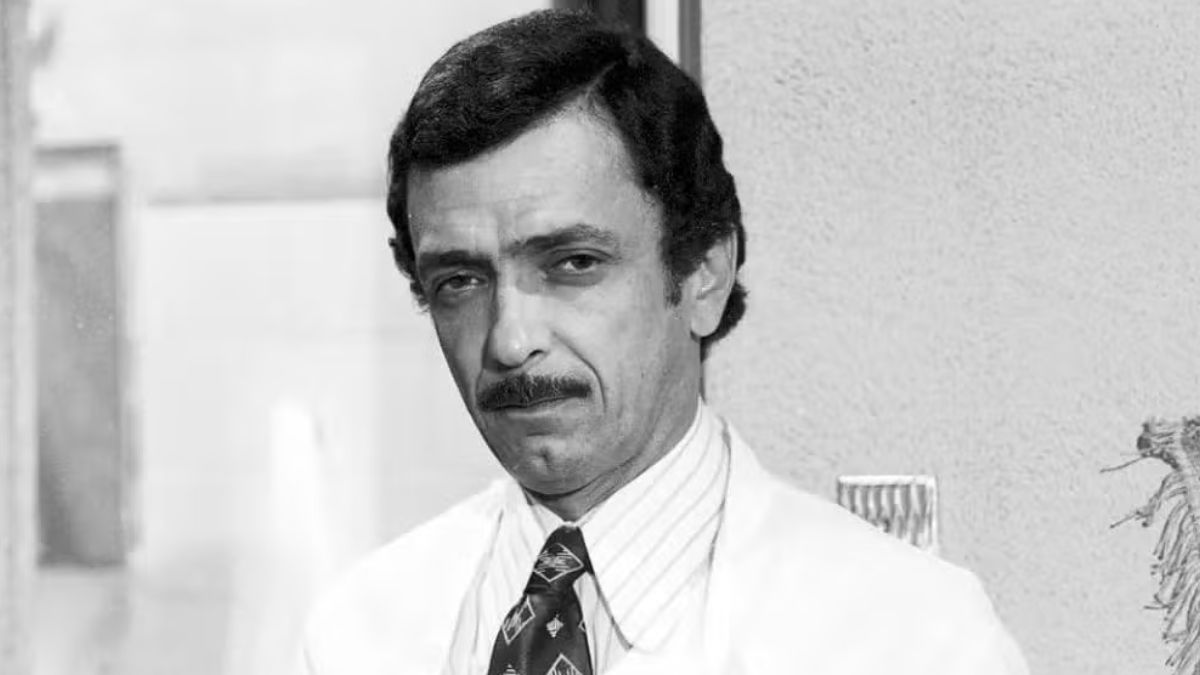 Morre Edson Silva, ator de “Por Amor” e “Laços de Família”, aos 95 anos