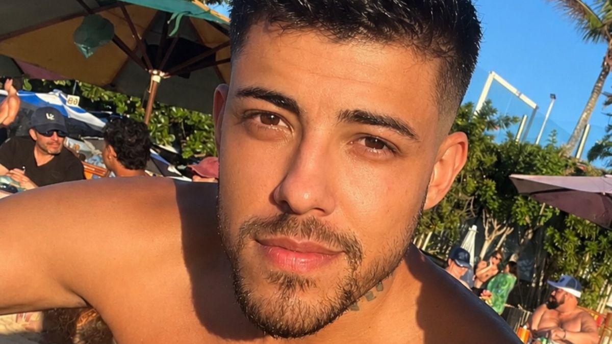 Filho de Latino deixa casa da avó após ordem judicial: "Maldade do meu pai"