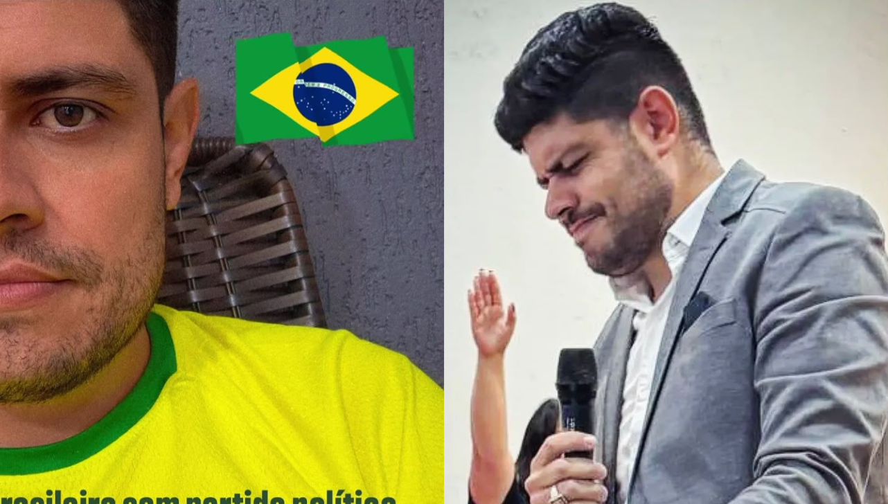 Pastor mata ex-companheira a facadas na festa de aniversário do filho