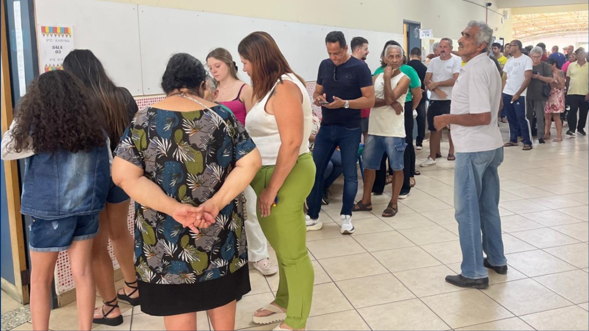 Cuidados nas eleições: calor e filas elevam riscos cardíacos