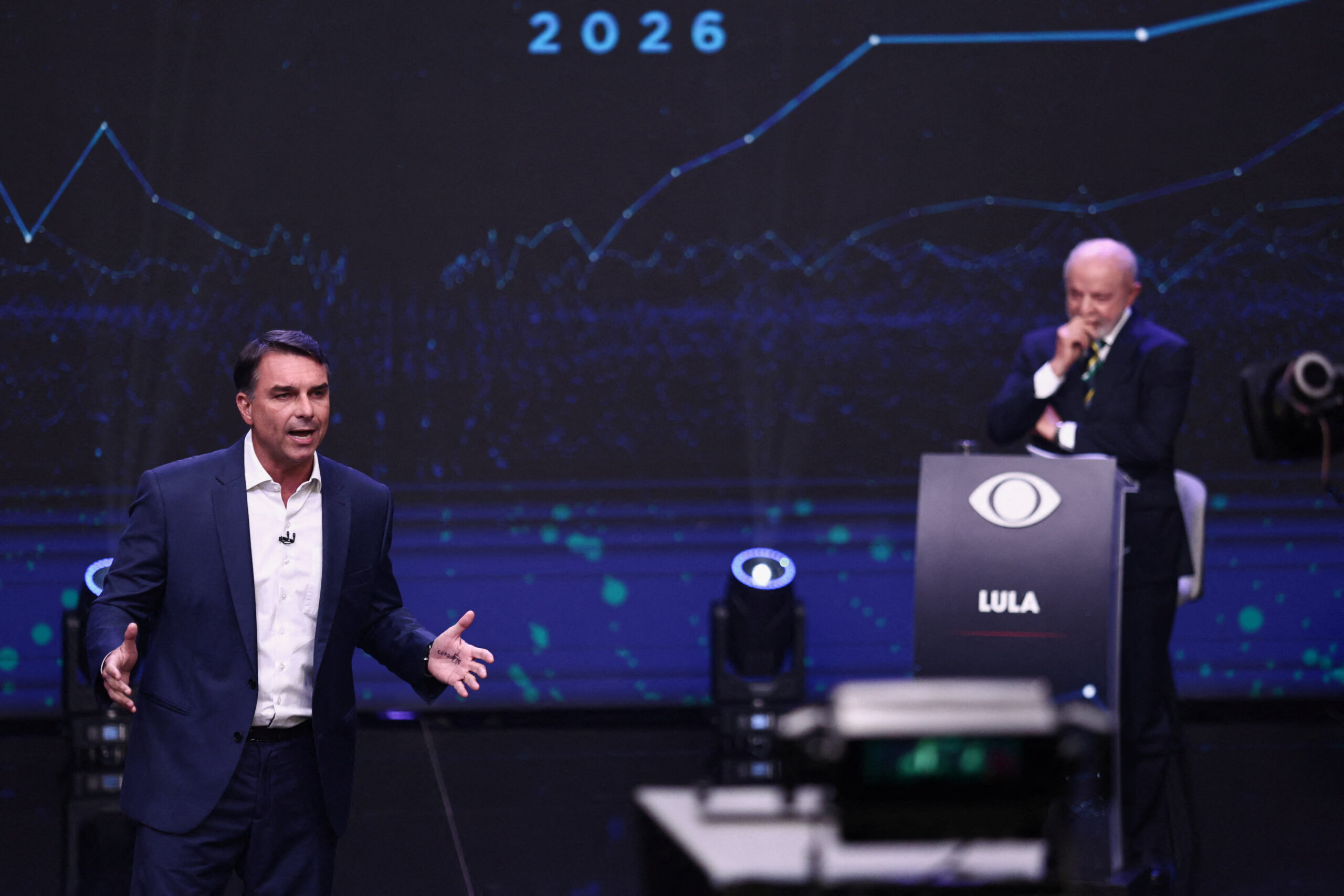 No meu governo, não vai ter amiguinho no STF, diz Bolsonaro