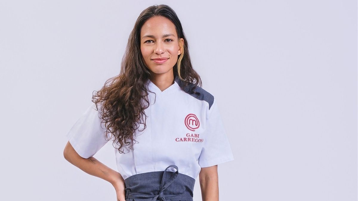 Gabi Carregosa sonha com restaurante próprio: "Objetivo profissional"
