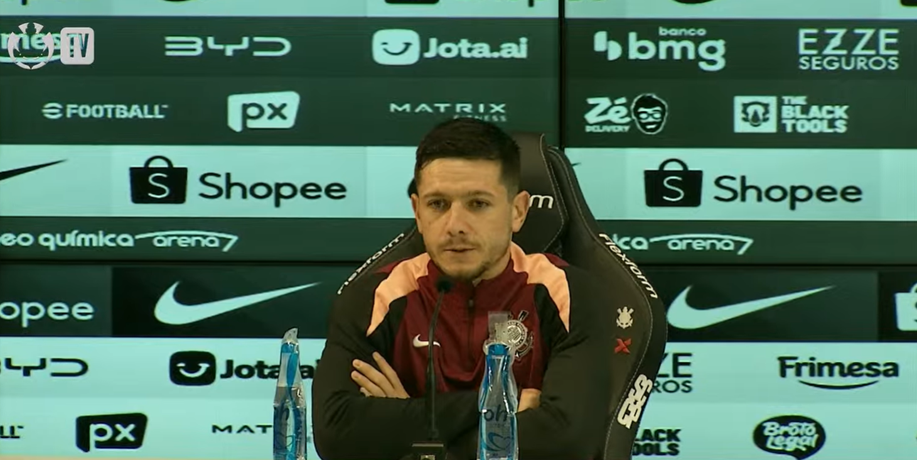 Garro se defende de críticas e recebe apoio de Gustavo Henrique