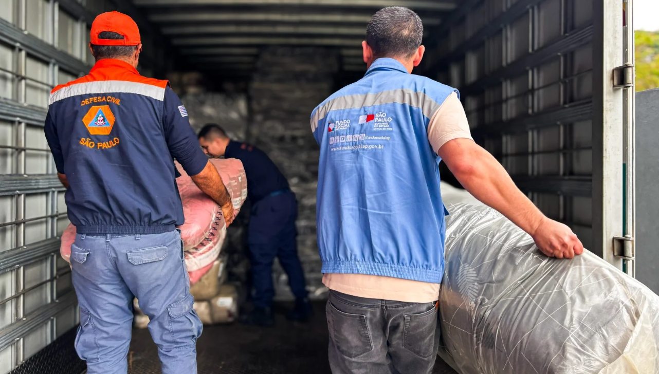 Governo de SP ajuda Monte Mor após enchente afetar 9,3 mil moradores