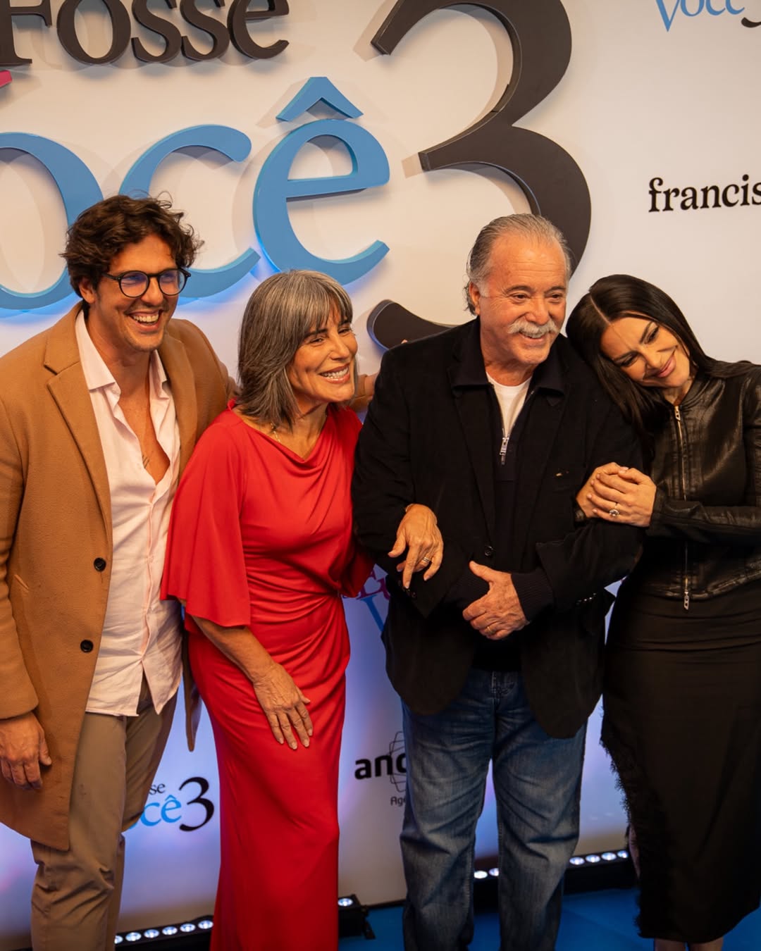 Além de 'Se Eu Fosse Você': relembre trabalhos de Glória Pires e Tony Ramos