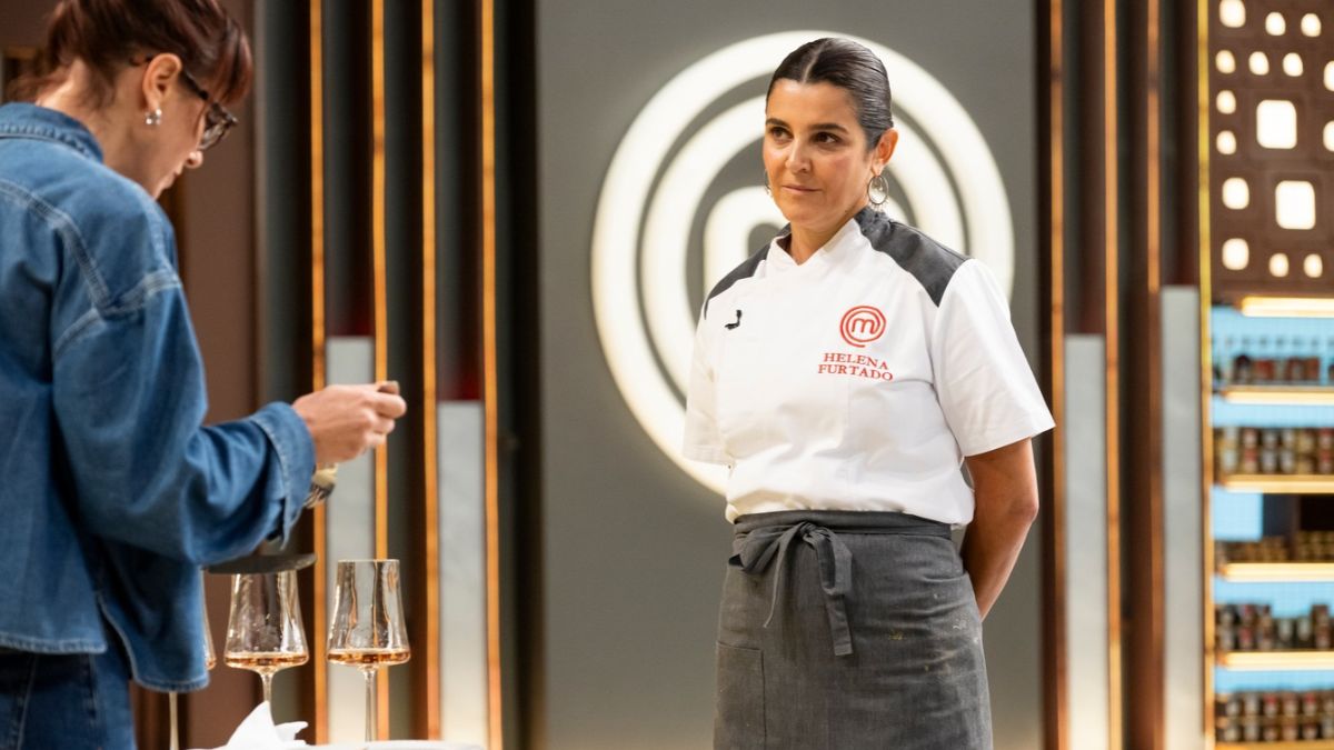 Helena Furtado é eliminada do MasterChef Profissionais: "Muito triste"