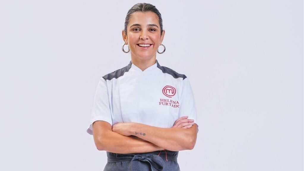 Helena Furtado, participante do MasterChef Profissionais 6