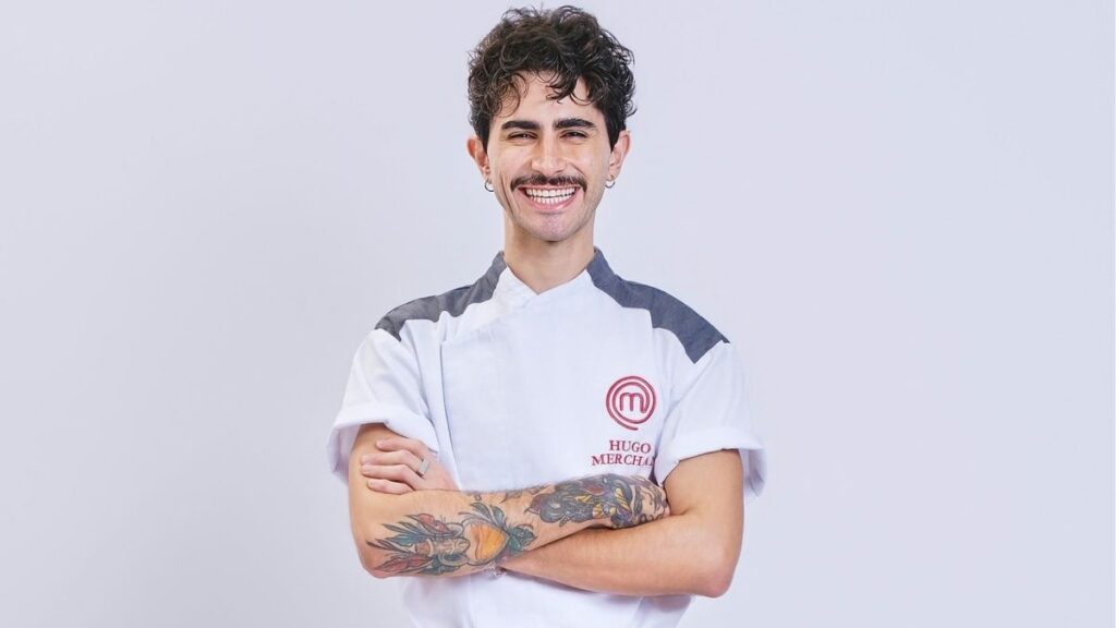 Hugo Merchan, participante do MasterChef Profissionais 6