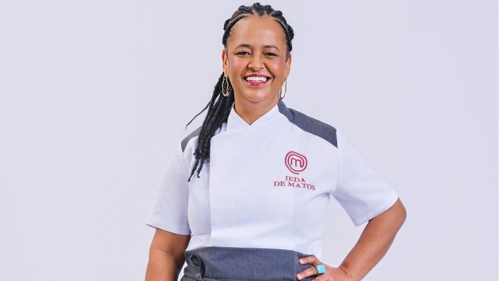 Ieda de Matos, participante do MasterChef Profissionais 6