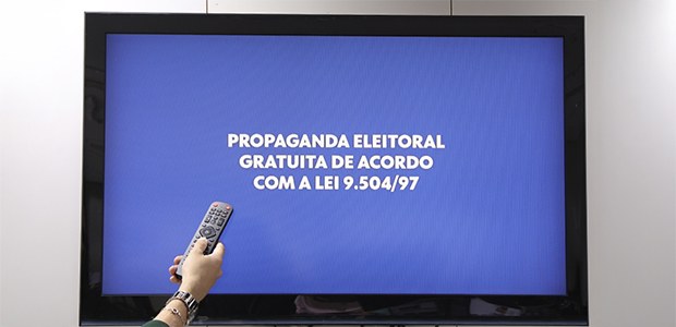 Segundo turno: Quando a propaganda eleitoral gratuita volta à TV e ao rádio?