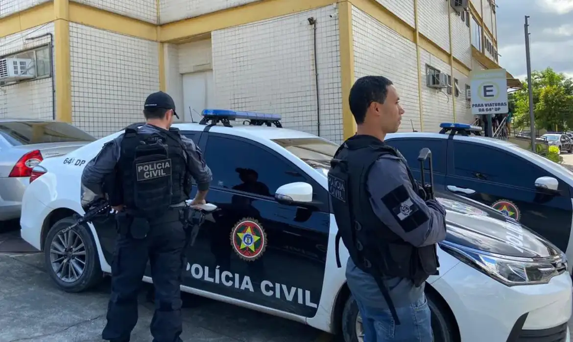 Polícia Civil prende quatro por golpes em idosos em Itaboraí e São Gonçalo