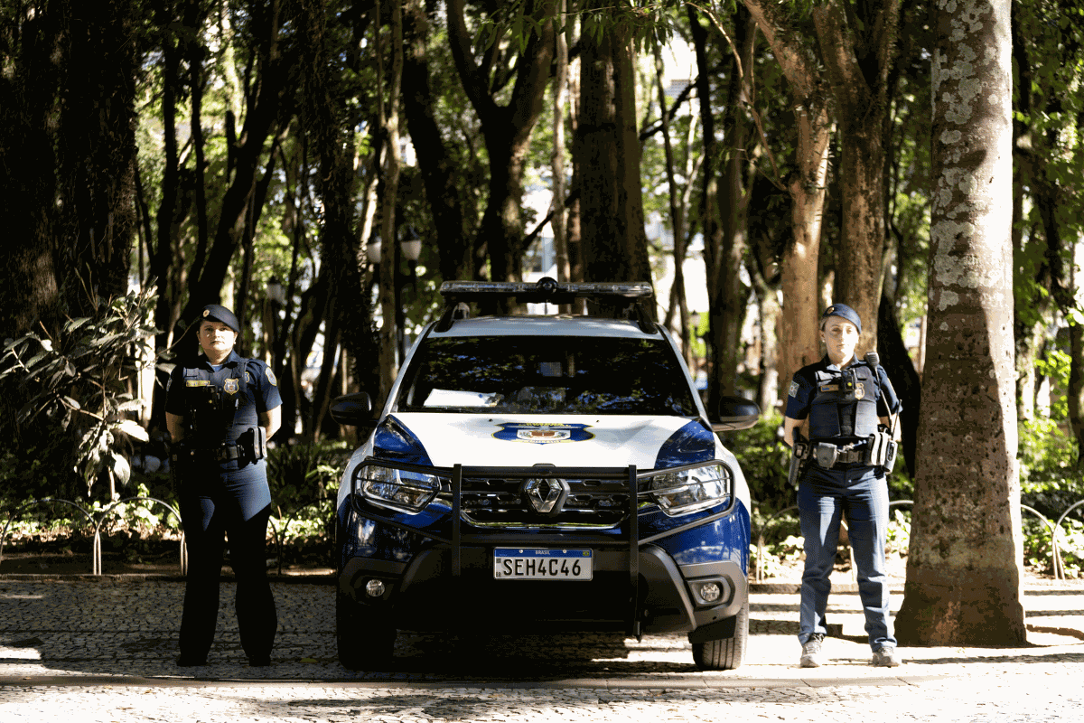 Curitiba tenta tirar do papel conselho de segurança previsto desde 2015
