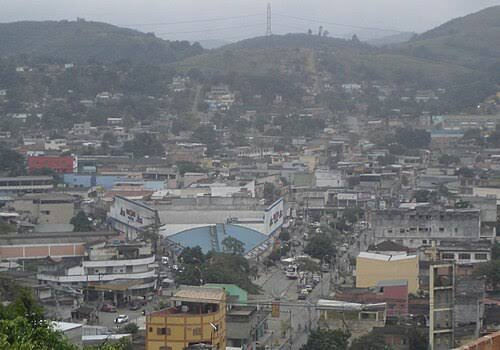 Maior frequência de doenças respiratórias é na Z. Oeste e na Baixada