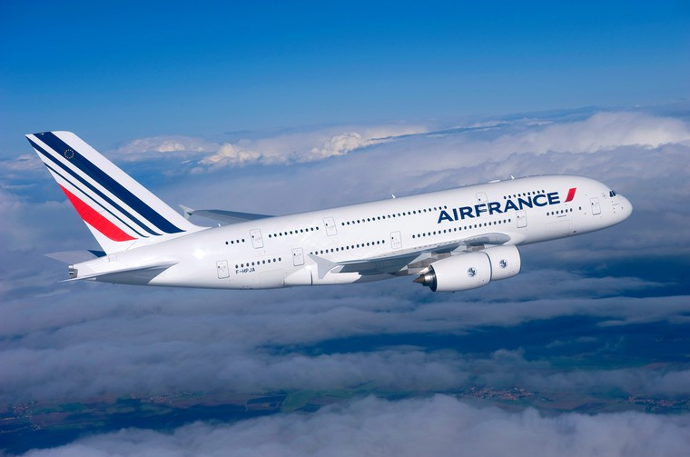 Air France terá dois voos diários entre Rio e Paris a partir do ano que vem