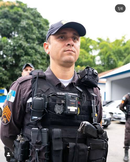 Governo do Rio troca câmeras corporais para ampliar armazenamento de imagem