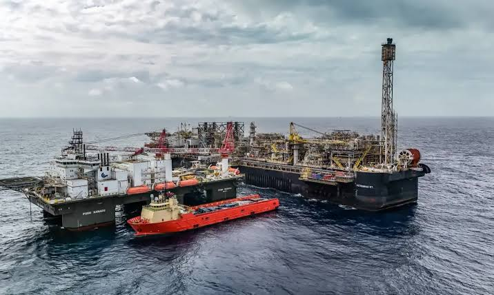 Petrobras anuncia descoberta de petróleo em águas ultraprofundas no Amapá