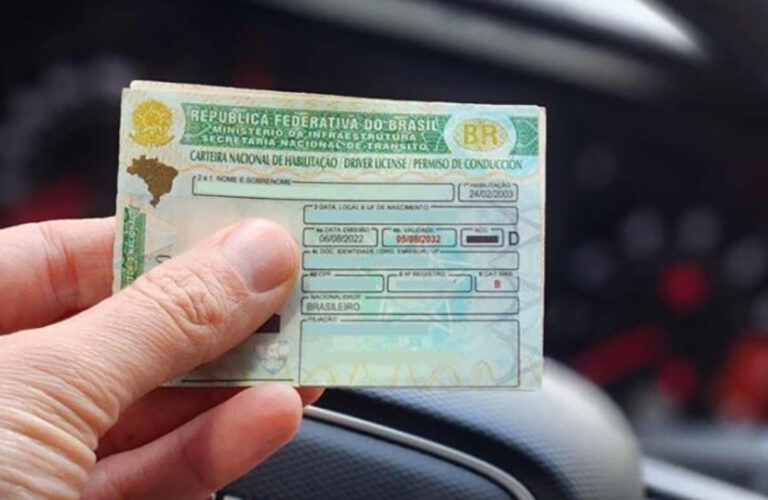 CNHs com vencimento entre junho e dezembro terão validade prorrogada em MG