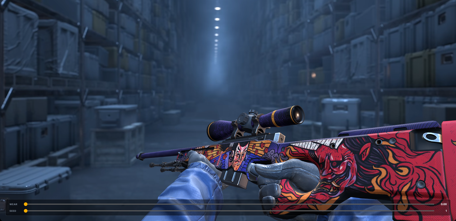 Mercado de skins de CS2