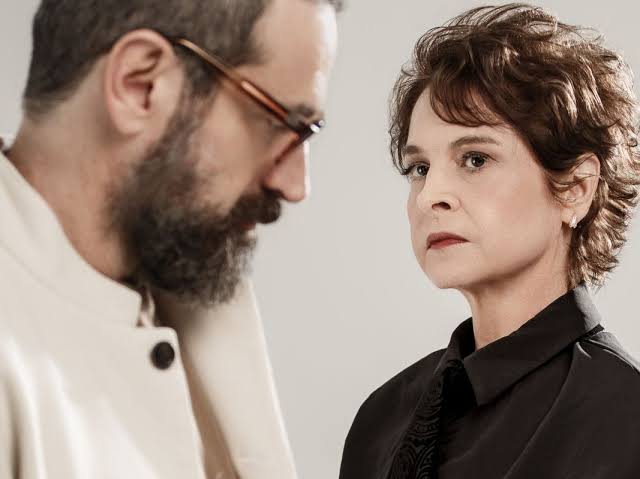 Drica Moraes e Caco Ciocler levam 'Inter Alia' ao Guairão