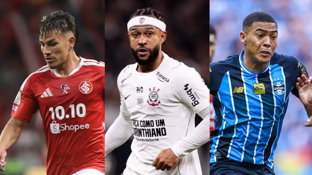 Risco de rebaixamento dispara para gigantes no Brasileirão; veja ranking