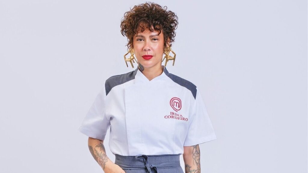 Irina Cordeiro, participante do MasterChef Profissionais 6