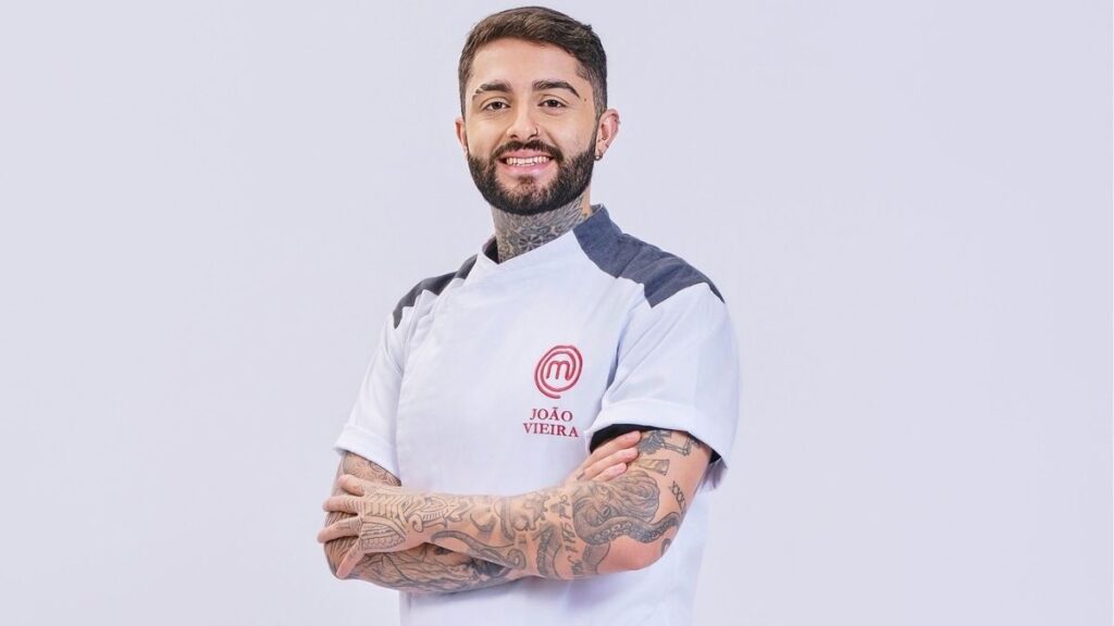 João Vieira, participante do MasterChef Profissionais 6