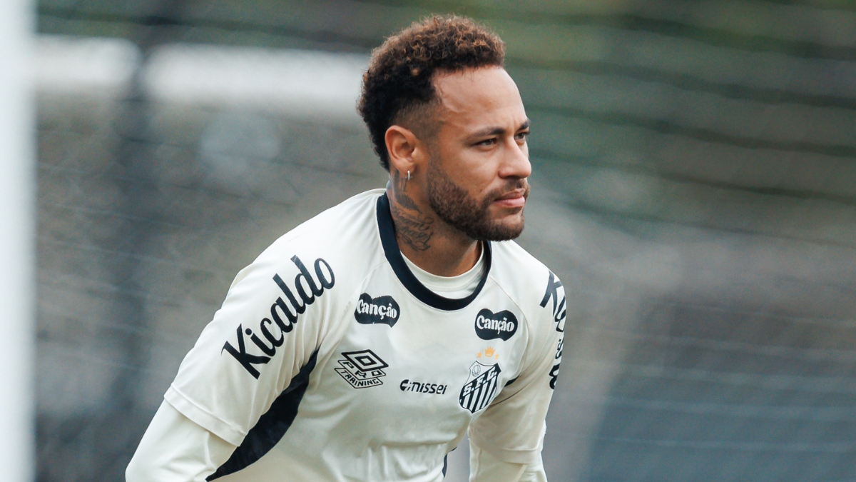 Neymar joga? Veja relacionados do Santos para jogo contra o Flamengo