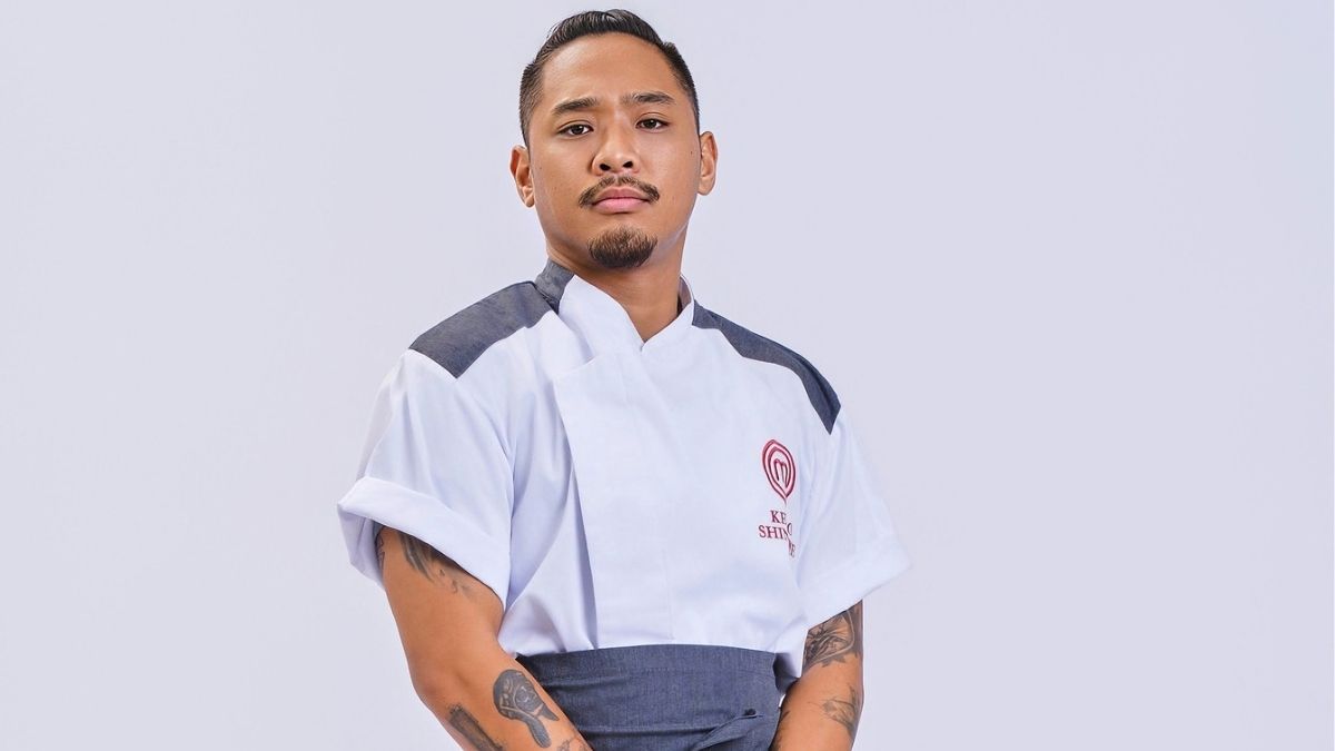 Kenzo quer superar síndrome do impostor no MasterChef: "Vim para me provar"