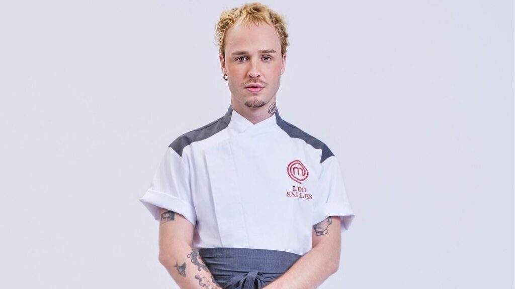 Léo Salles, participante do MasterChef Profissionais 6