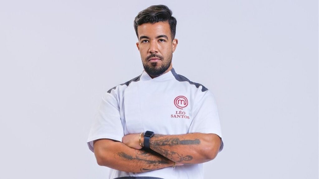 Leo Santos, participante do MasterChef Profissionais 6