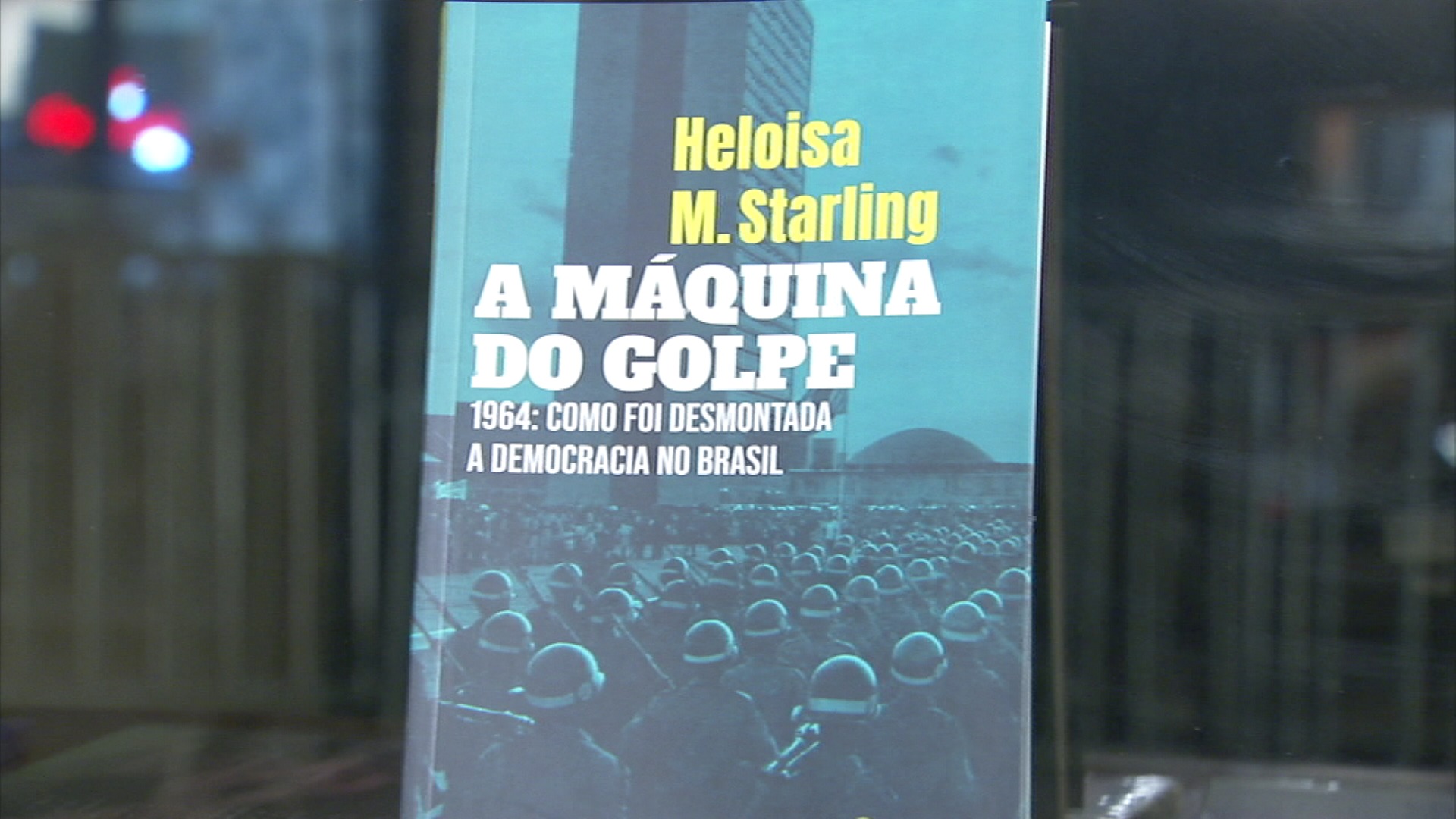 Livro sobre ditadura militar no Brasil é lançado em São Paulo