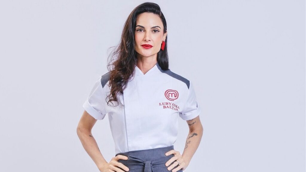Lubyanka Baltar, participante do MasterChef Profissionais 6