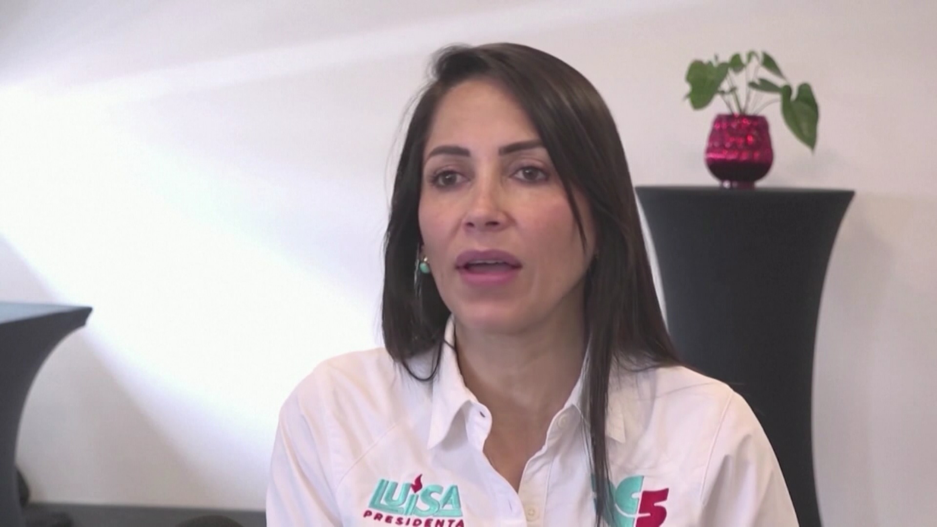 Polícia do Equador prende ex-candidata Luisa González