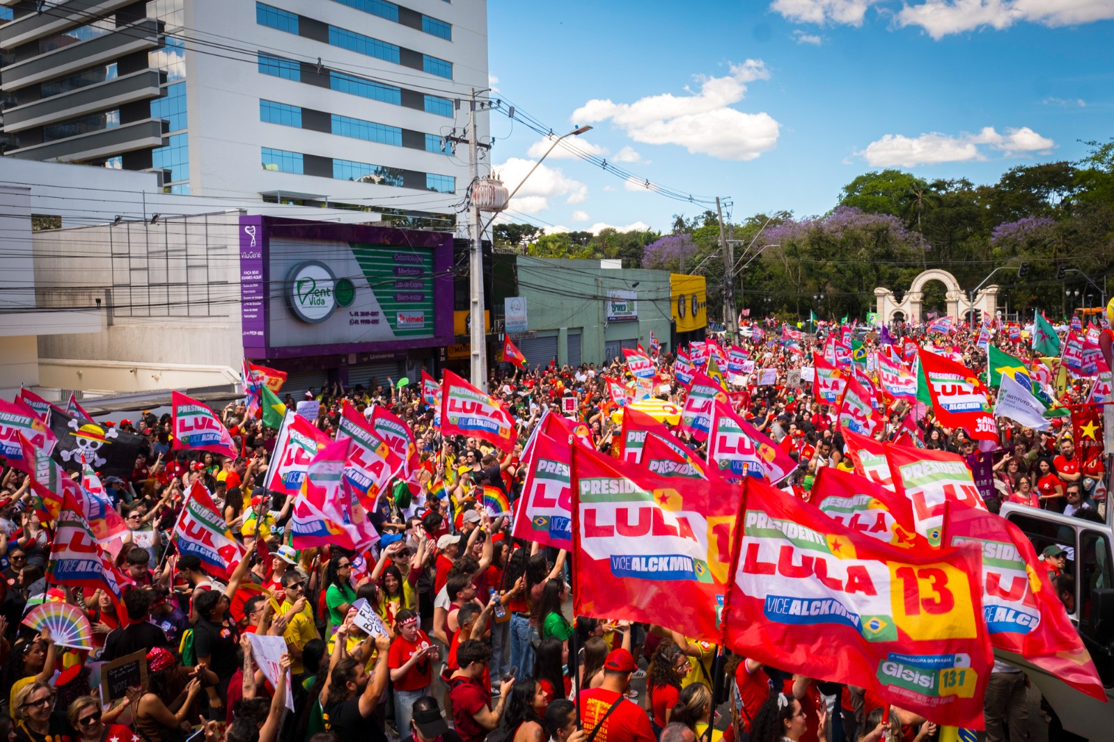 Quem venceu a eleição presidencial no Paraná? Veja o resultado