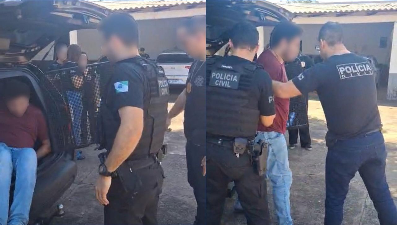 Suspeito de ameaçar grupo de garotas pela internet é preso no Paraná
