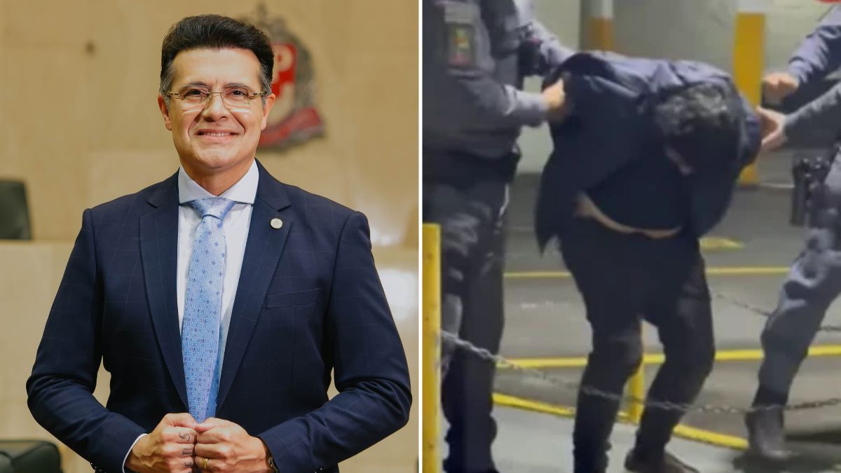 Quem é Marcelo Aguiar, deputado estadual detido por disparar arma em SP