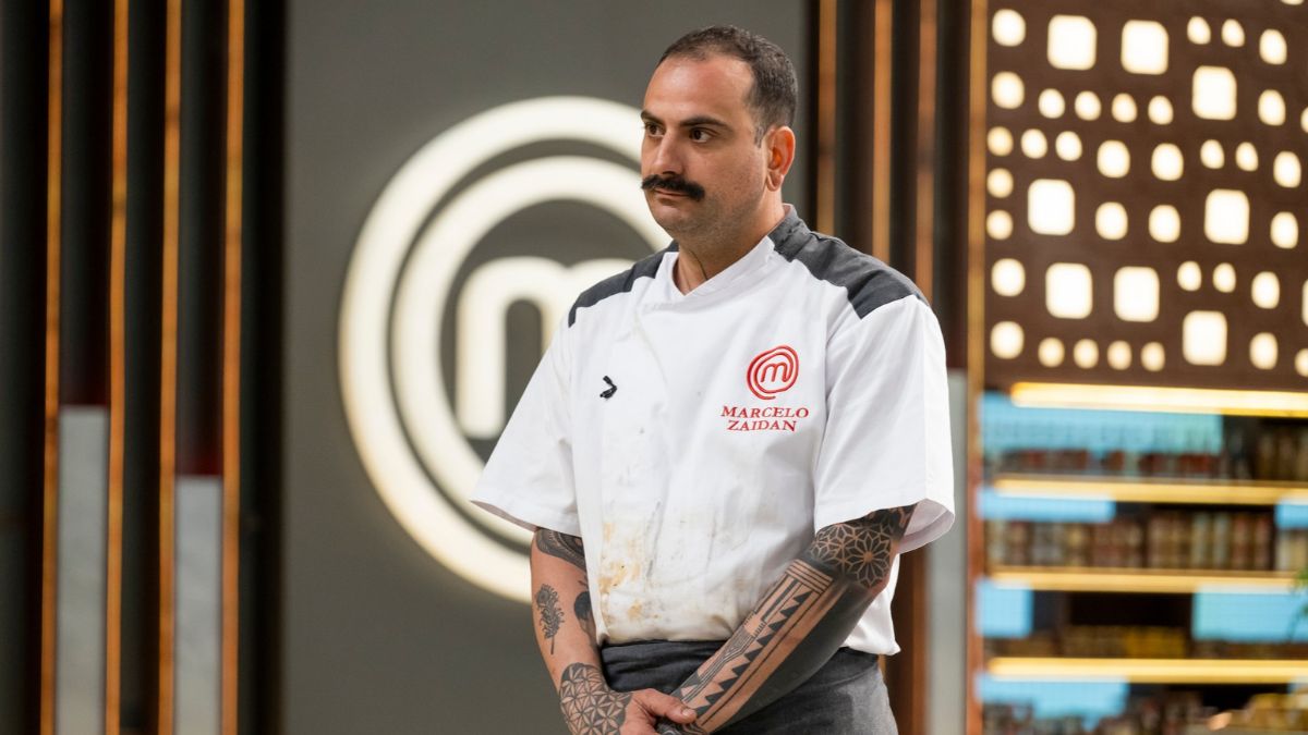 Marcelo é eliminado do MasterChef Profissionais 2026: "De cabeça erguida"
