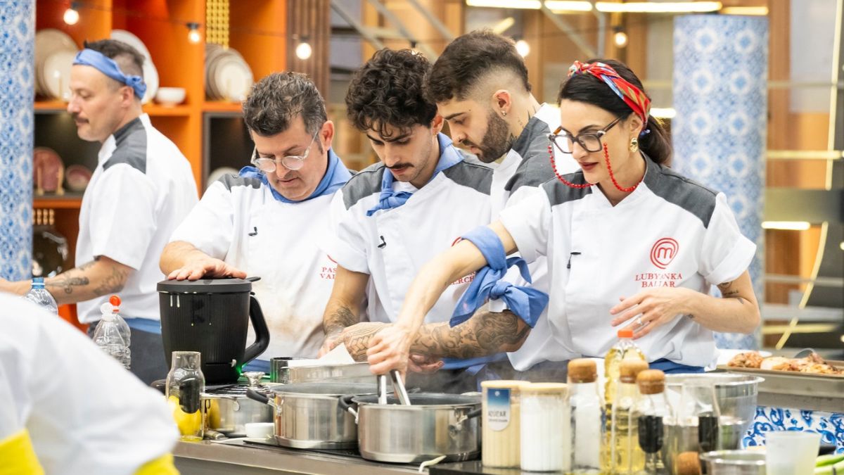 MasterChef Profissionais tem desafio em grupo com menu português